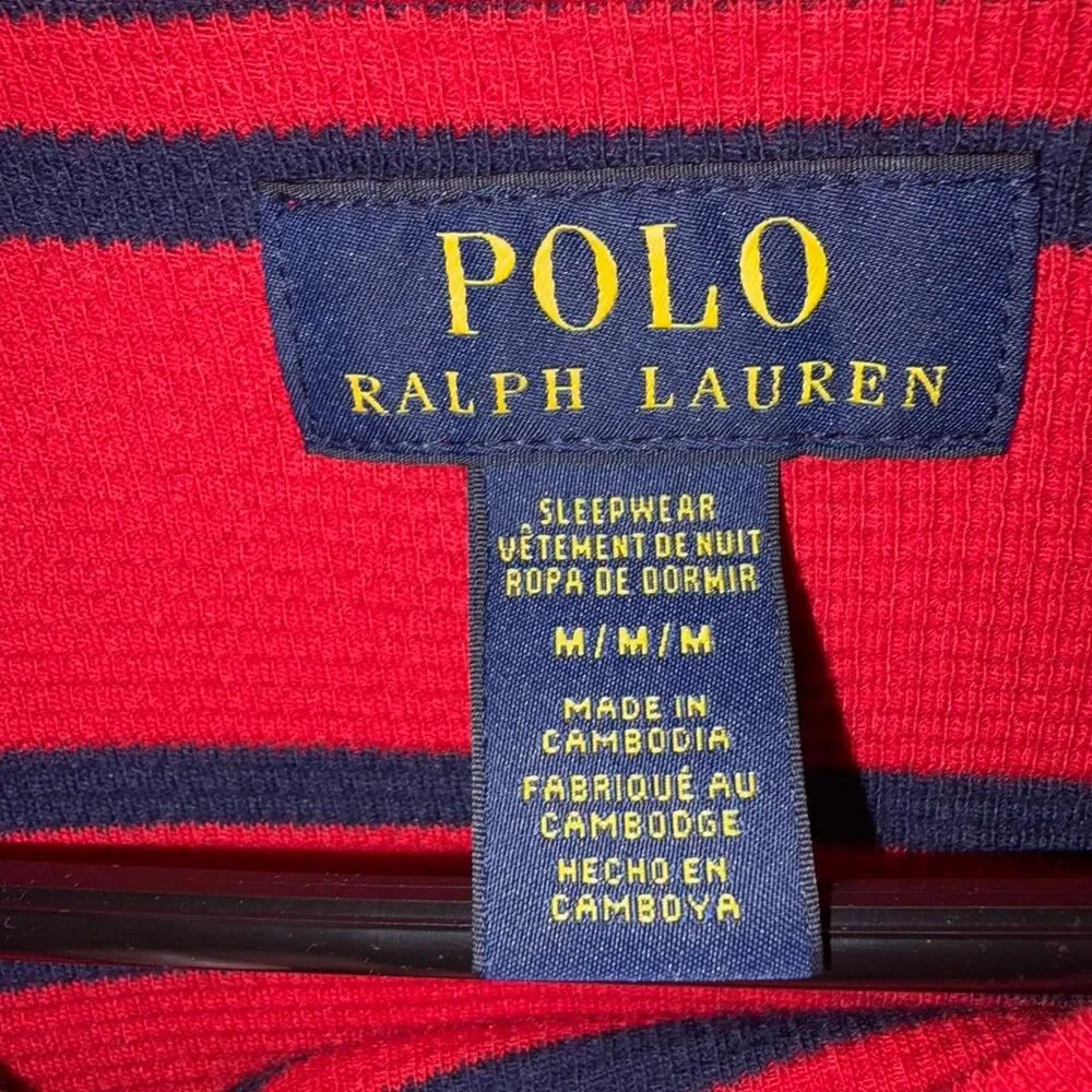 Ralph-lauren Men's Red Shirt